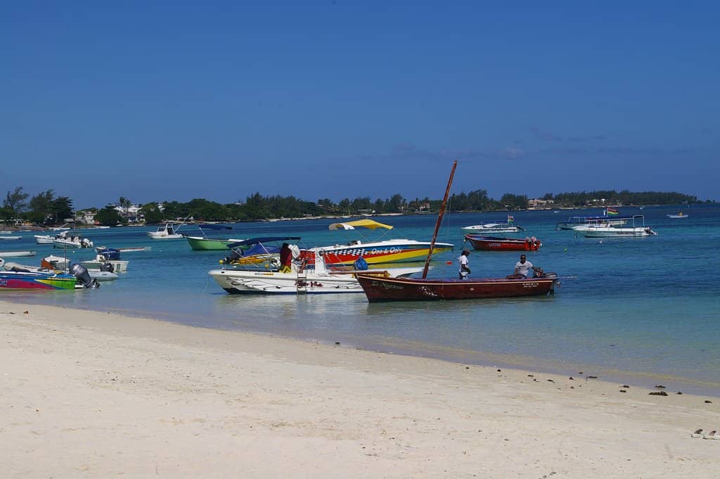 Expansive White Sands