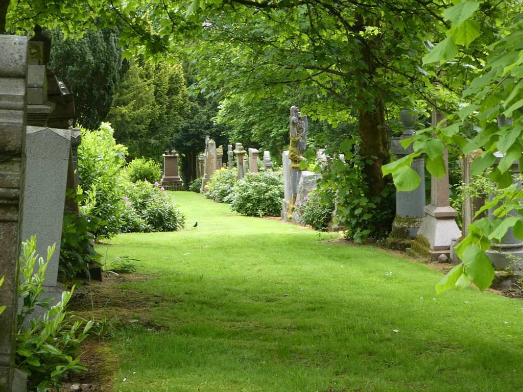 Spectacular Gravestones