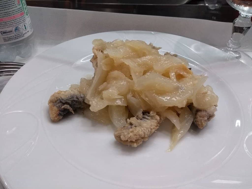 Authentic Italian Street Food