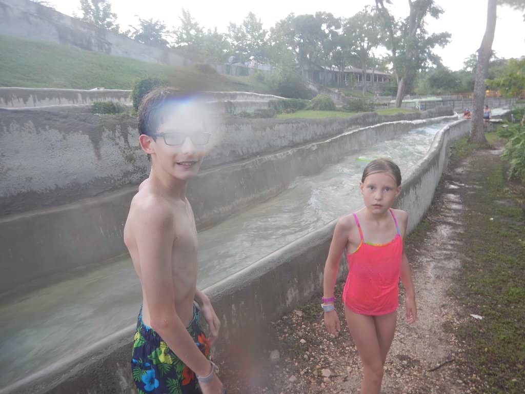 Kiddie Areas & Family Fun