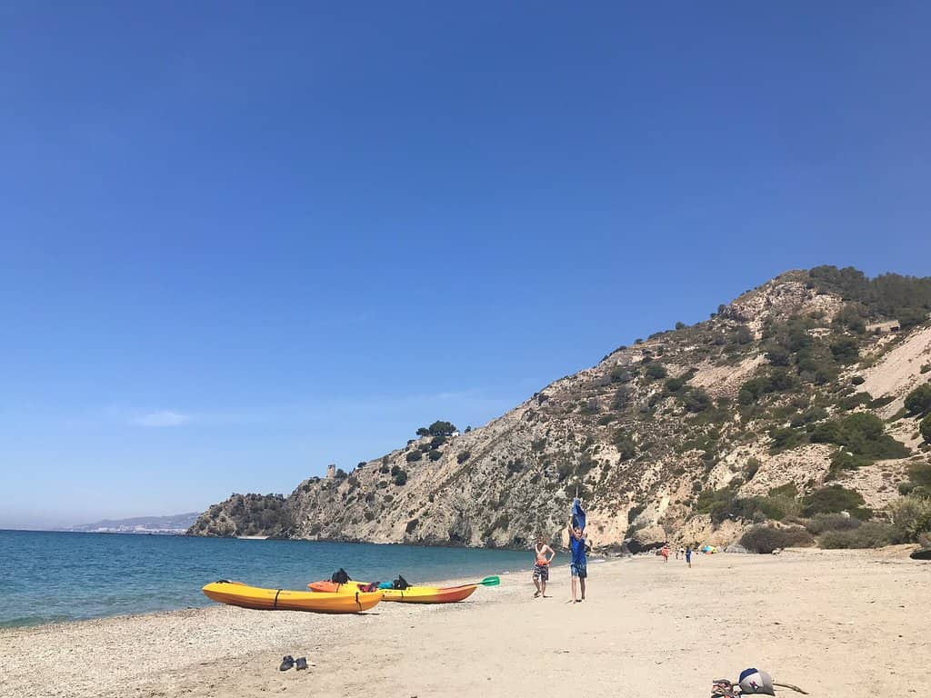 Crystal Clear Waters