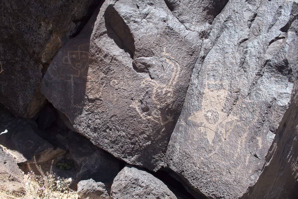 Piedras Marcadas Canyon