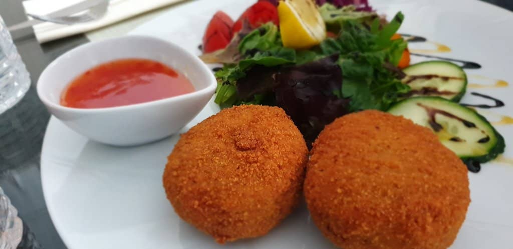 Fish Cakes