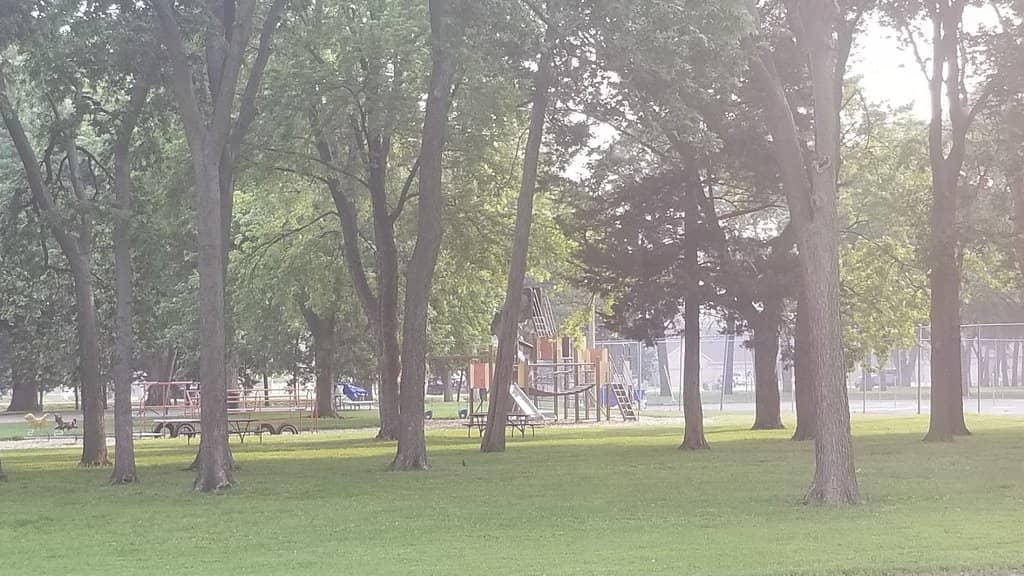 Splash Pad