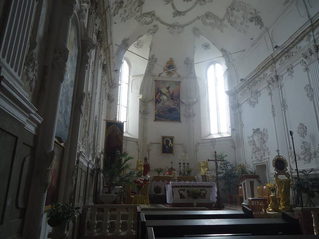 Guided Historical Tour