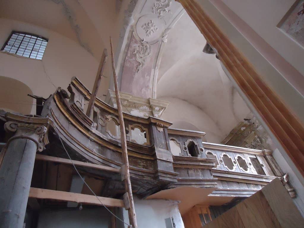Ancient Frescoes