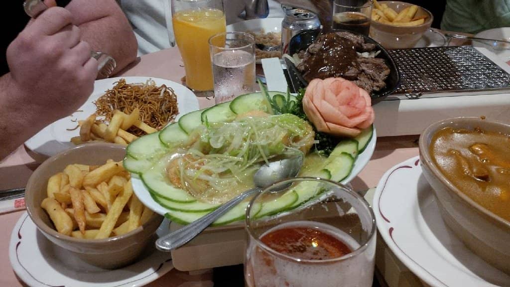 Crispy Chilli Chicken