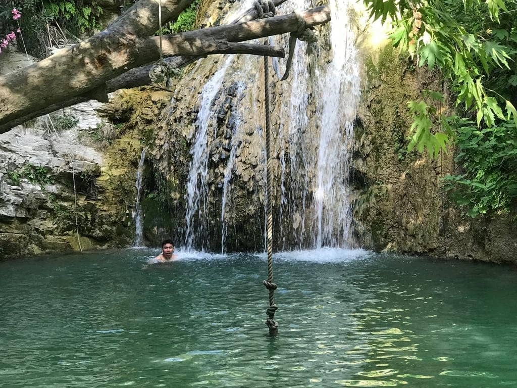 Hot Spring Park