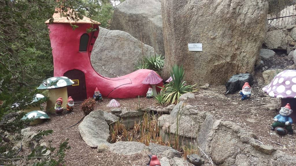 Playgrounds and Picnic Spots