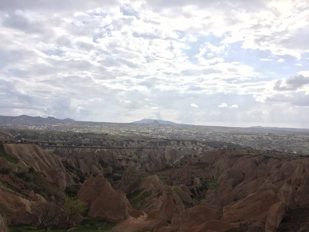 Ancient Cave Churches