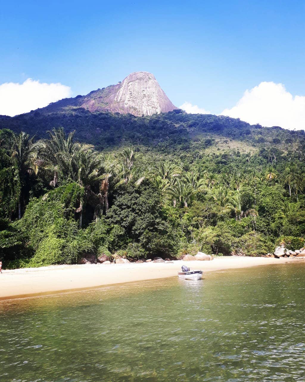 Tropical Fjord Exploration