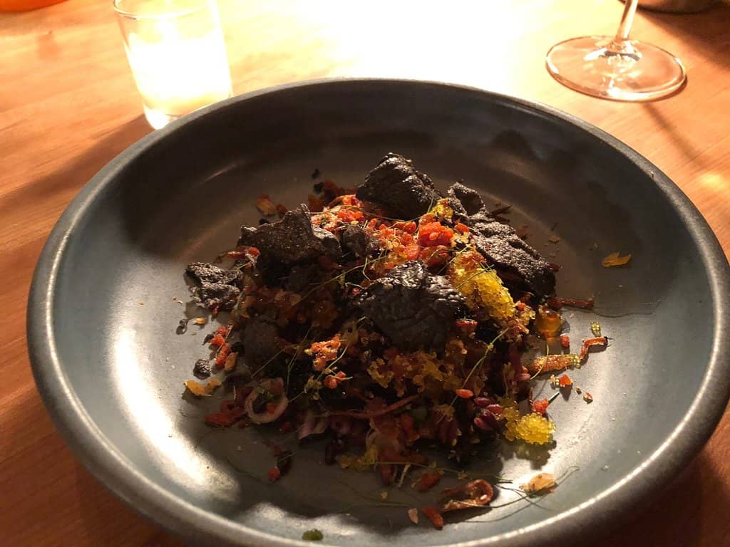 Innovative Dishes