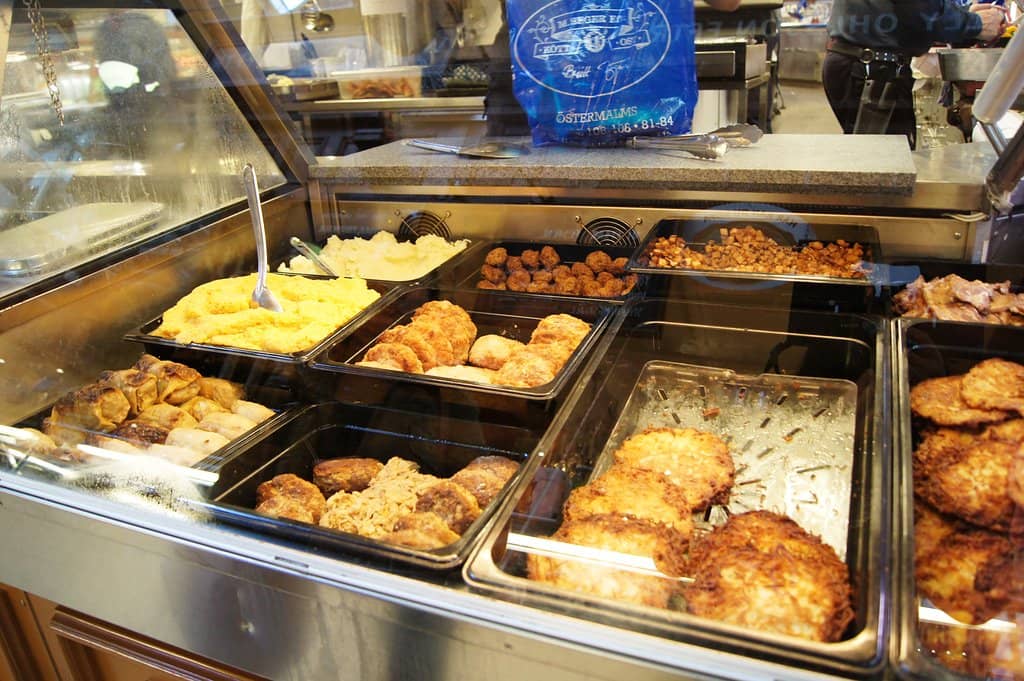 Seafood Delights