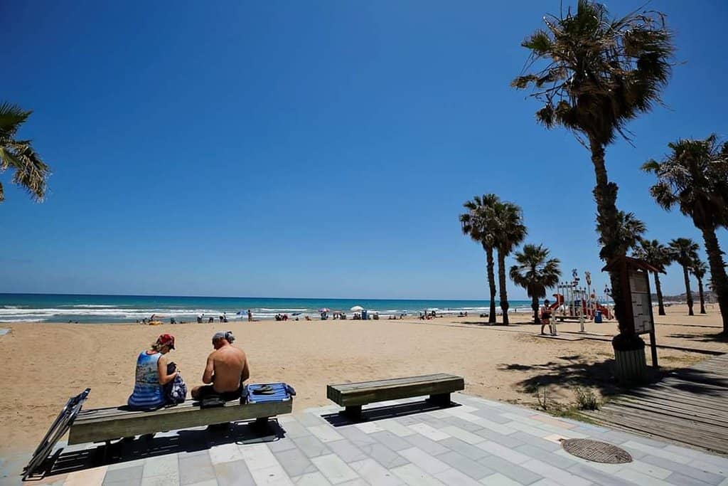 La Mata Boardwalk