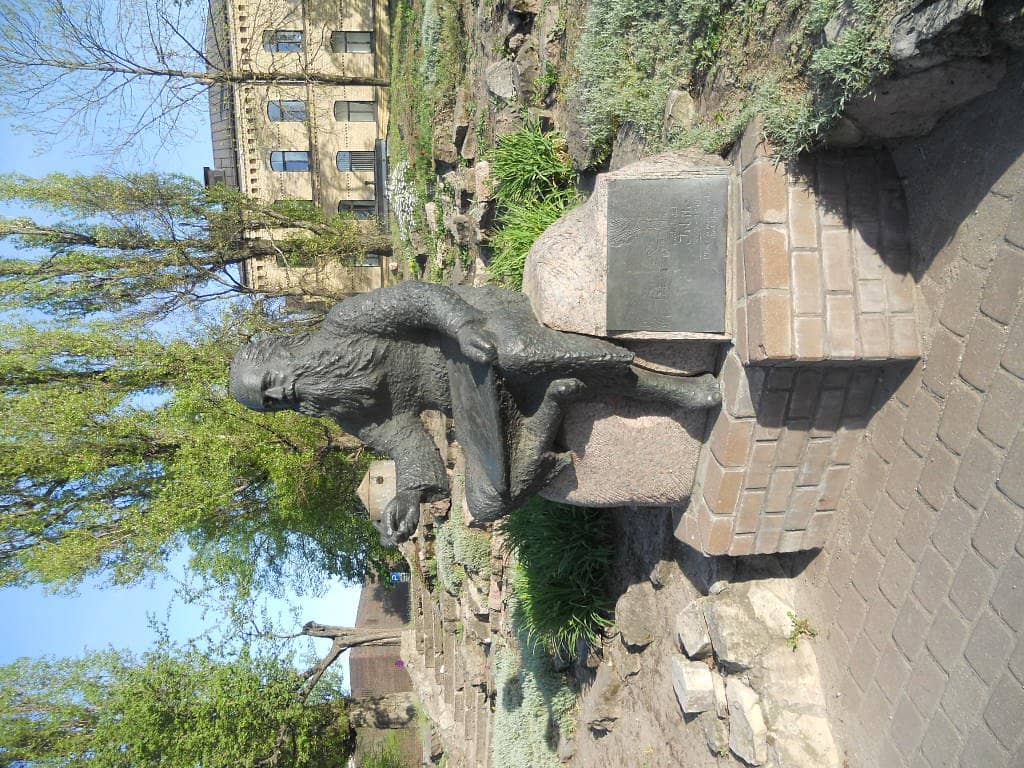 Modernist Architectural Marvel