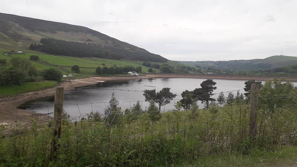 Greenfield Waterfall