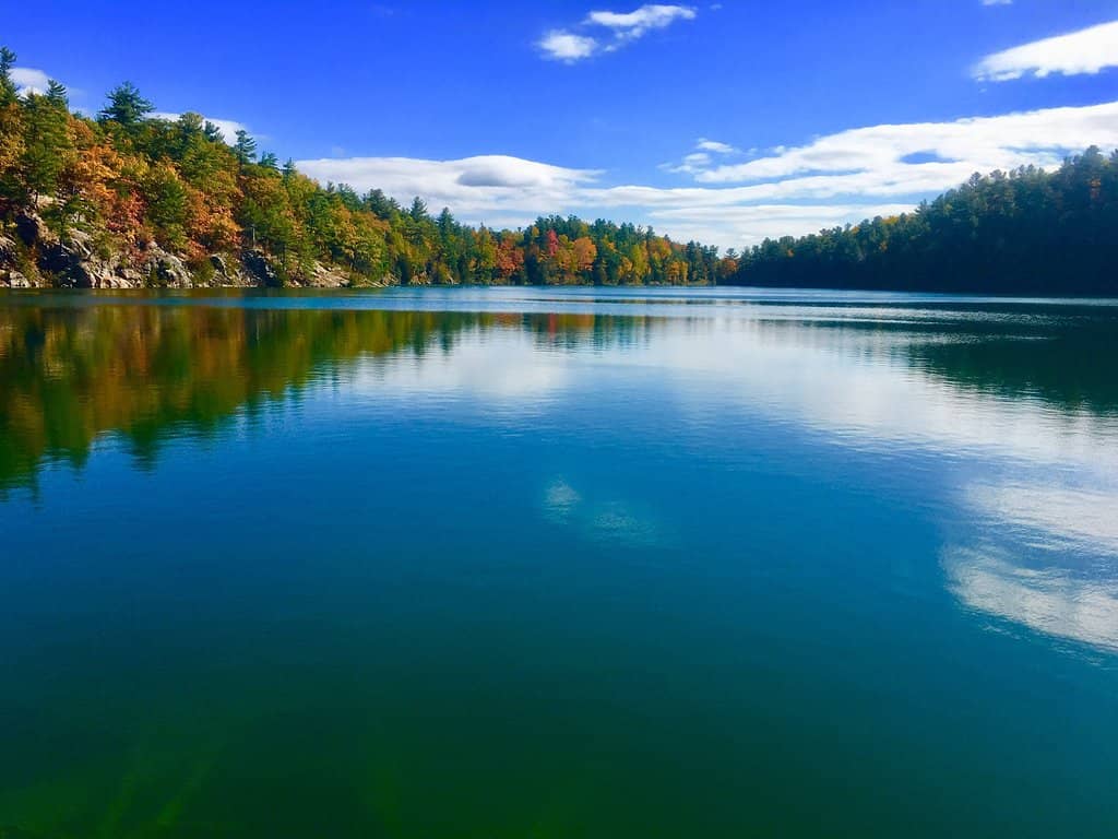 The Emerald Lake