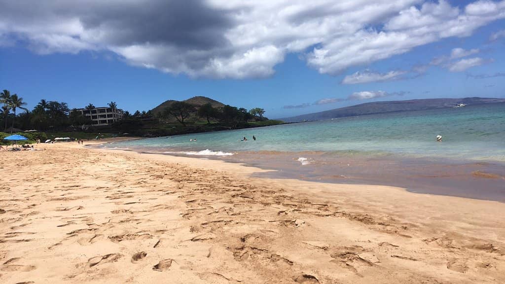 Wailea Beach Path
