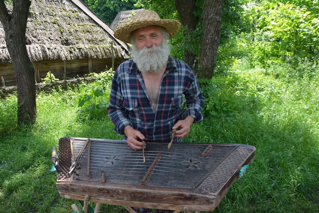 Authentic Ukrainian Villages