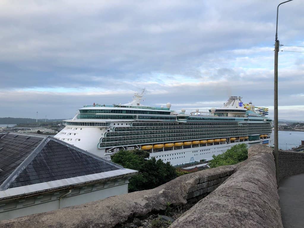Cobh Railway Station