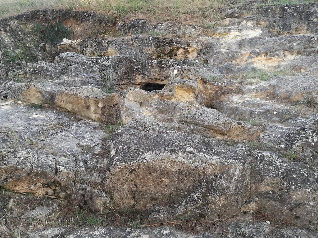 Anthropomorphic Pits