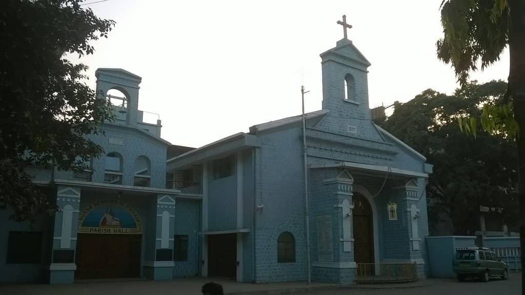 Our Lady of Piety Church