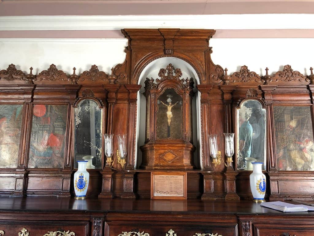 Historic Tiles and Art