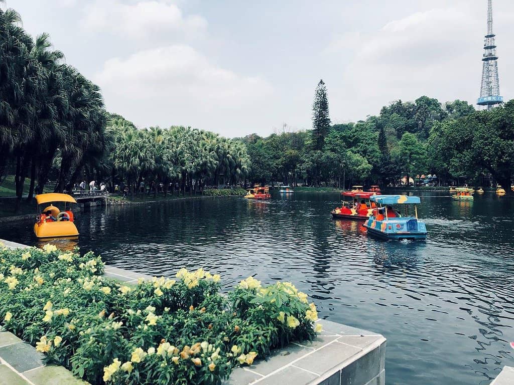 Sun Yat-sen Monument