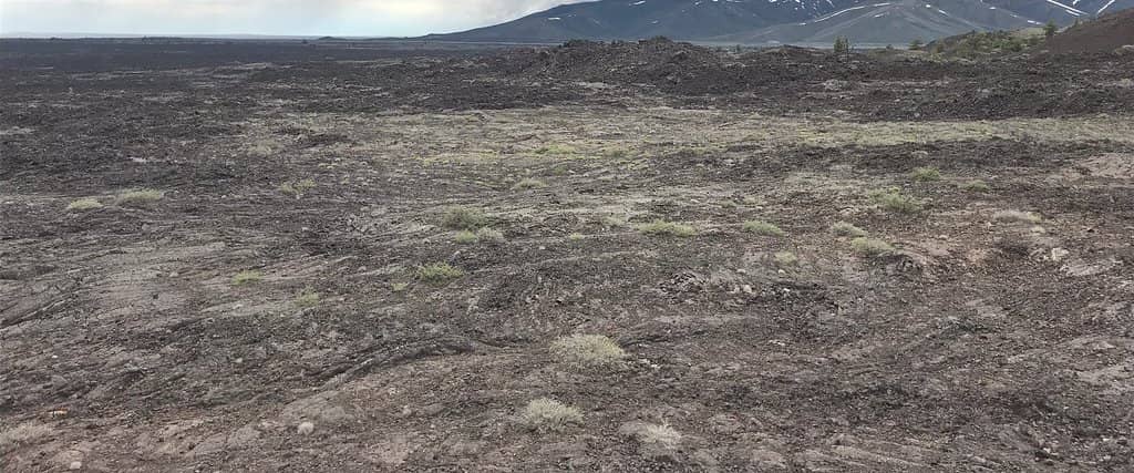 Blue Dragon Lava Flow