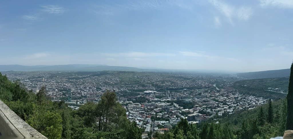 Mtatsminda Park Views