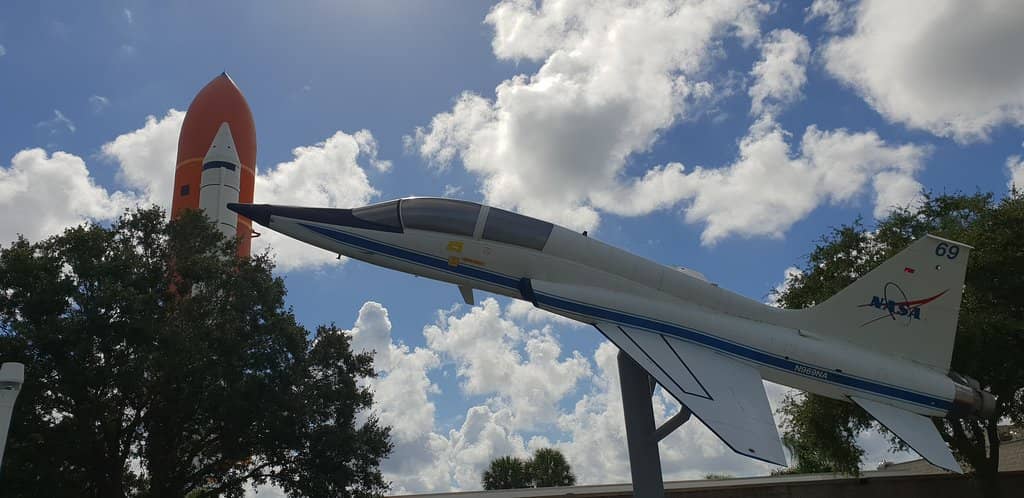 SpaceX Falcon 9 Launch View