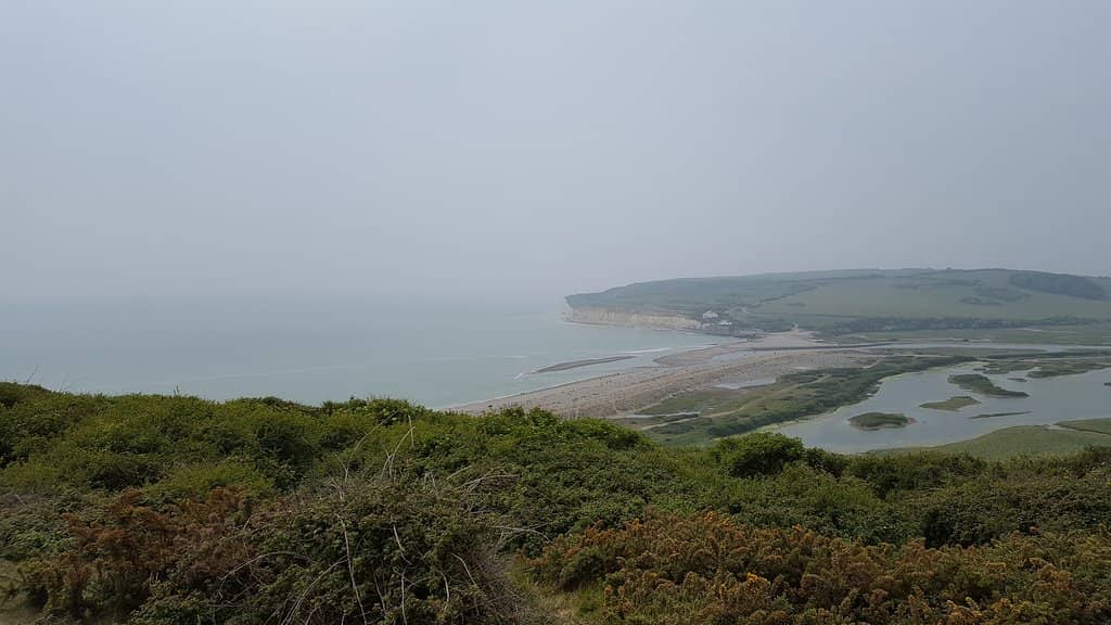 Cuckmere River Estuary