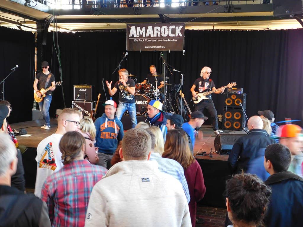 Historic Old Town Charm