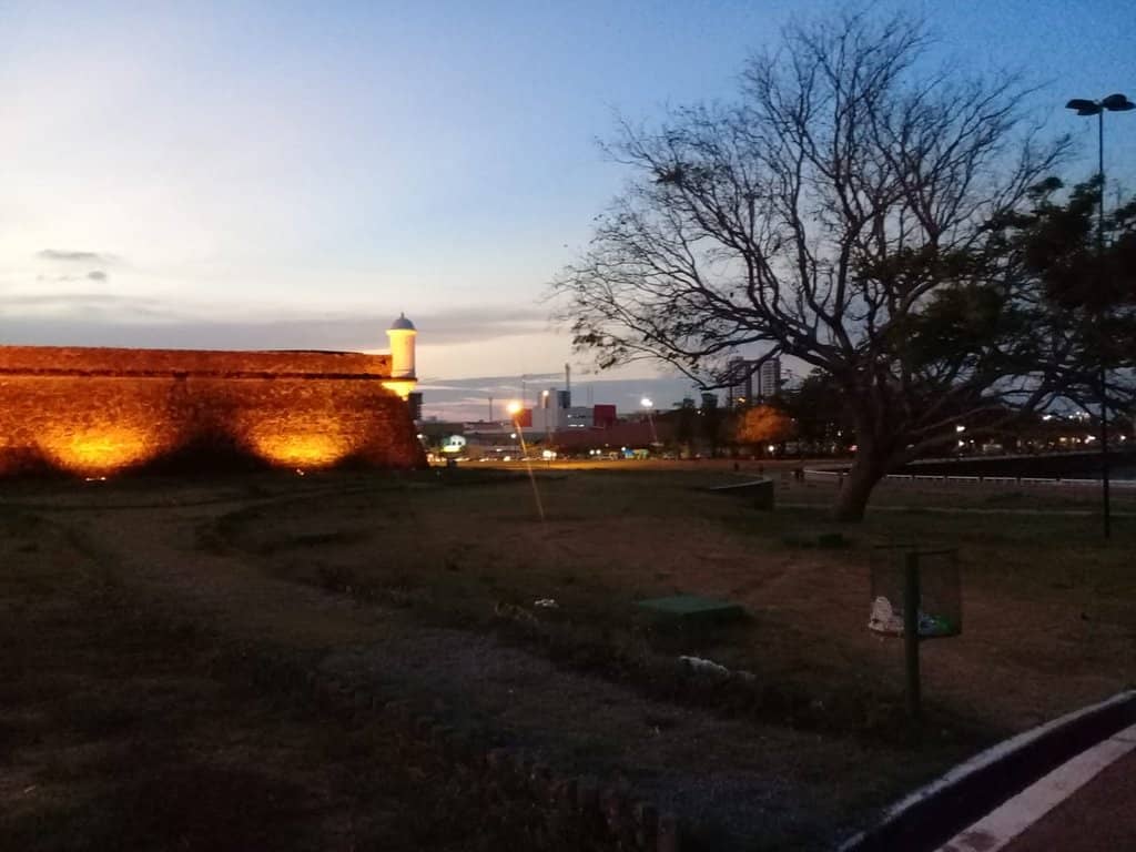 Historic Pier Ambiance