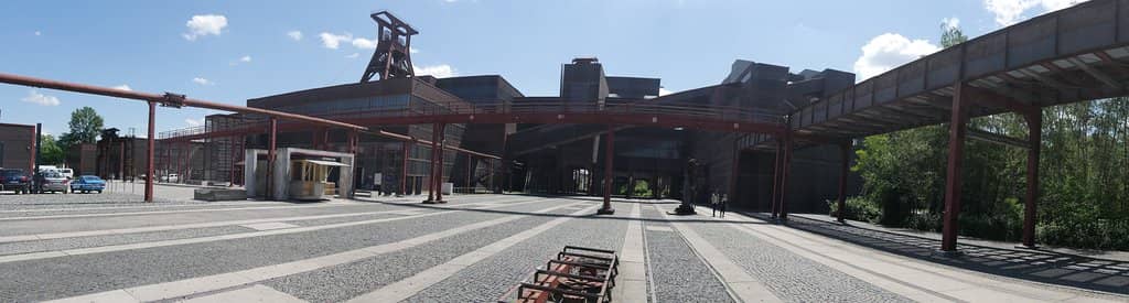 The Coking Plant Itself