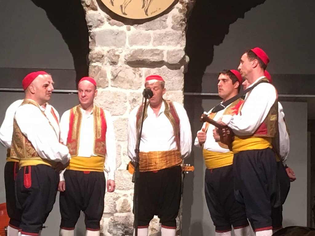 Fresh Seafood Specialties