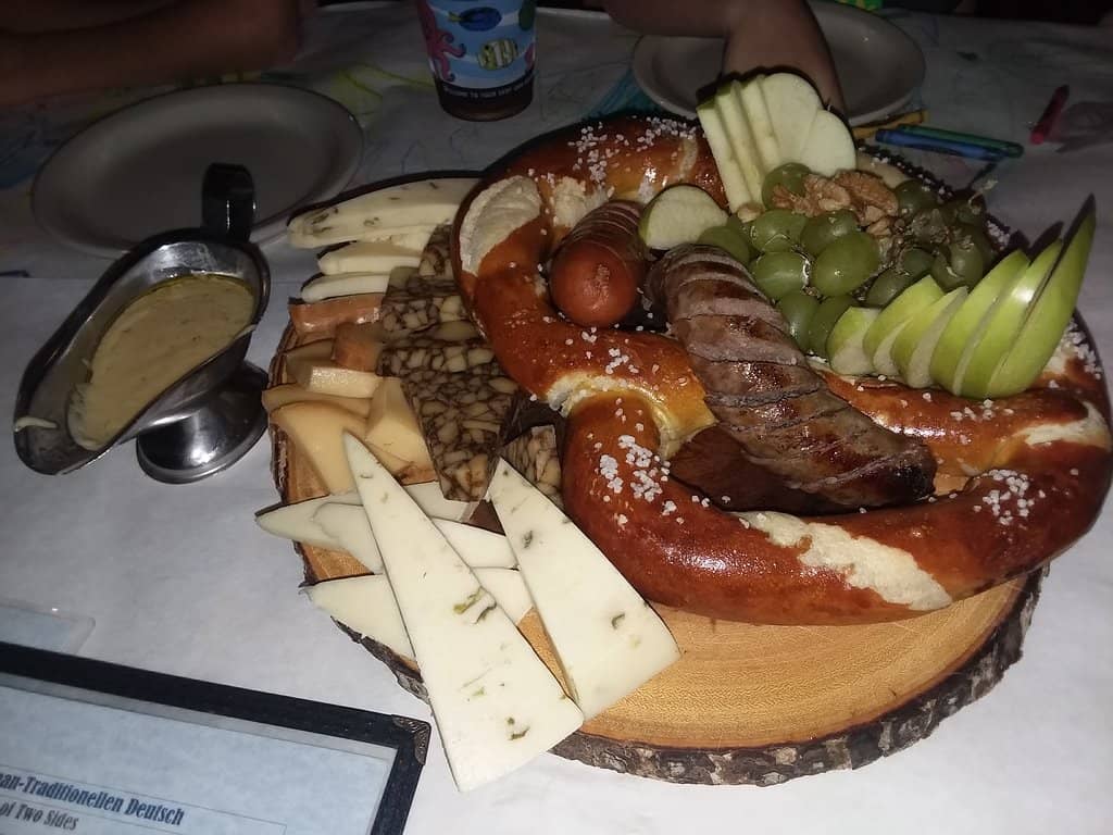 Cozy Basement Ambiance