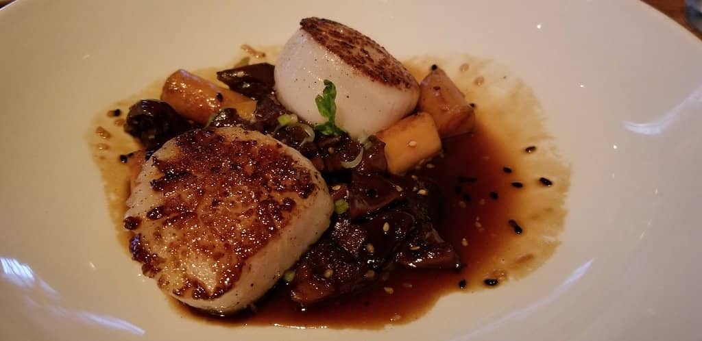 Sophisticated Ambiance