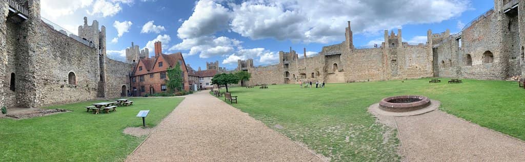 Mary Tudor's Refuge