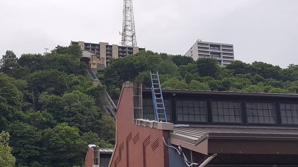 Pittsburgh Skyline Views