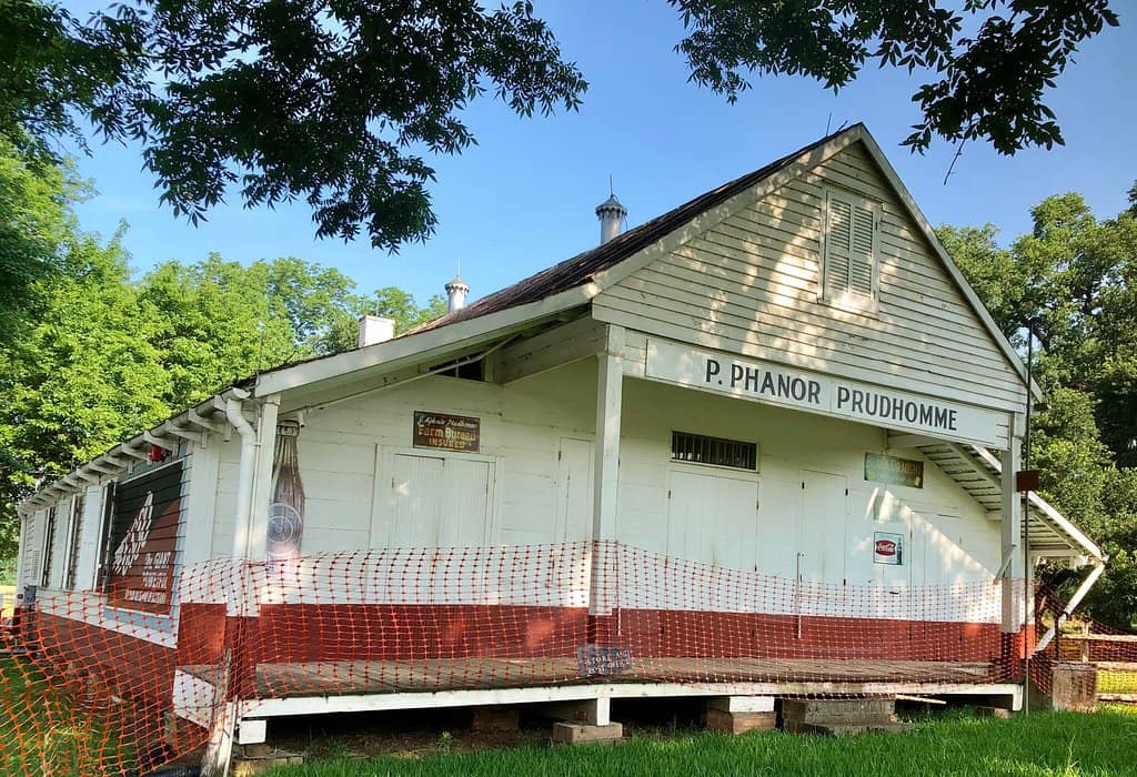Cane River Creole National Historical Park