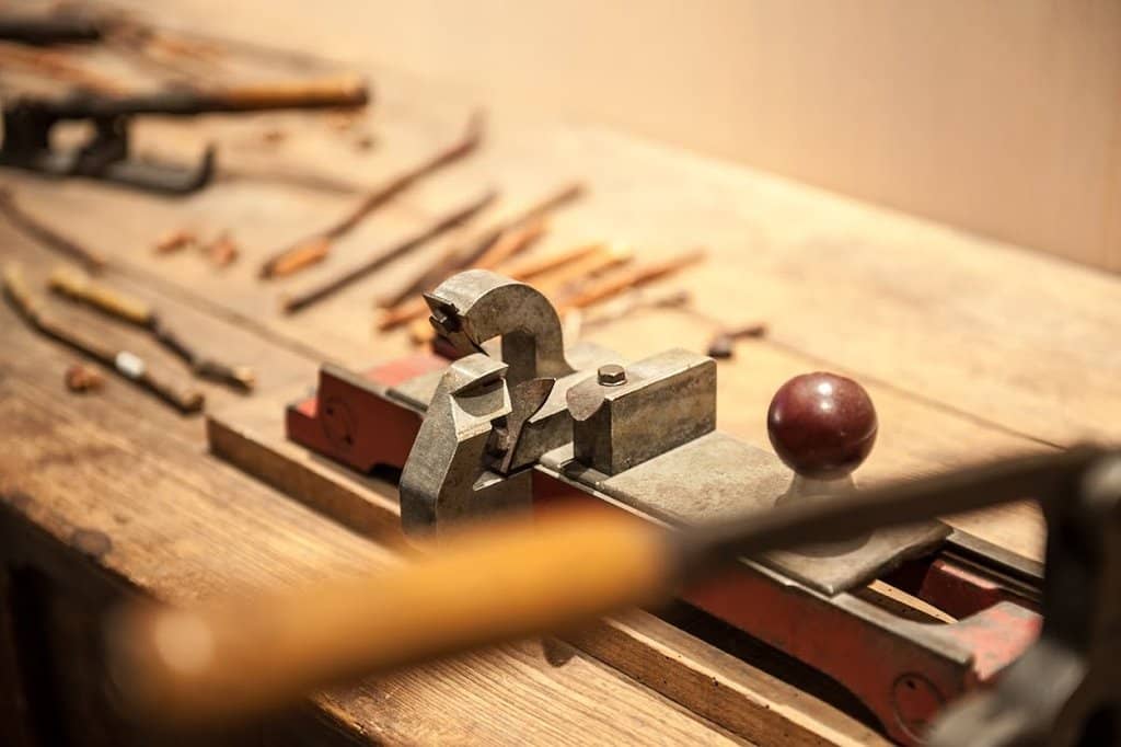 Vineyard Machinery & Artifacts