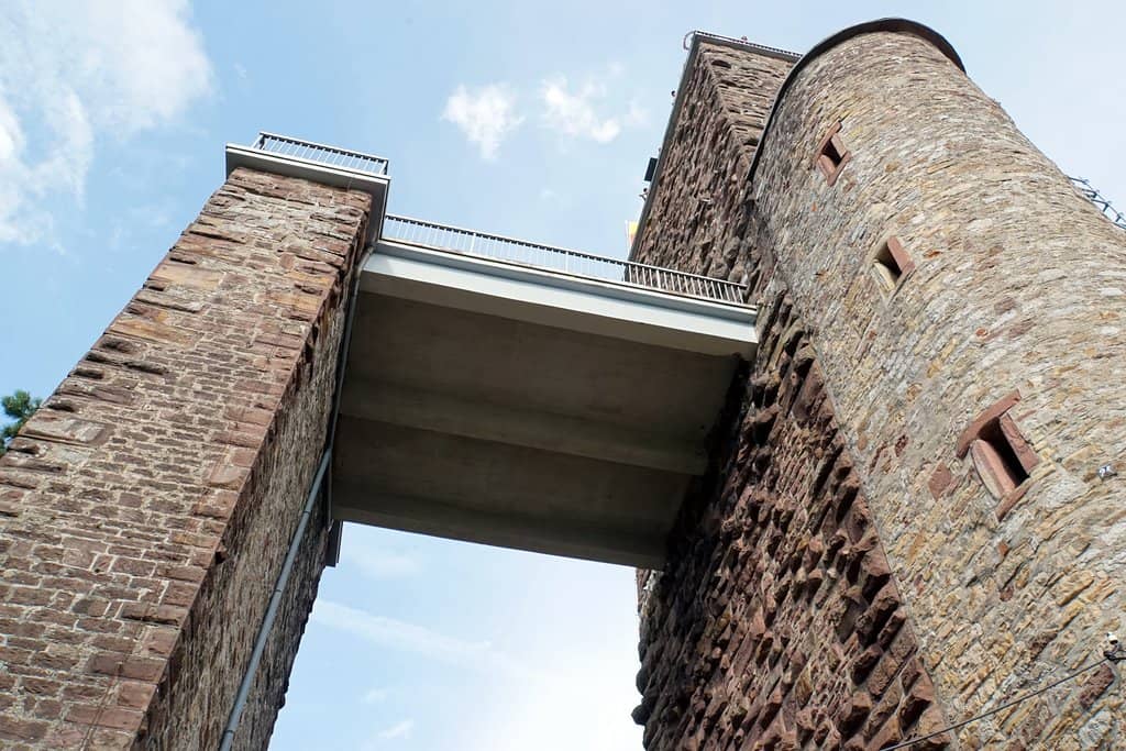 Panoramic City Views