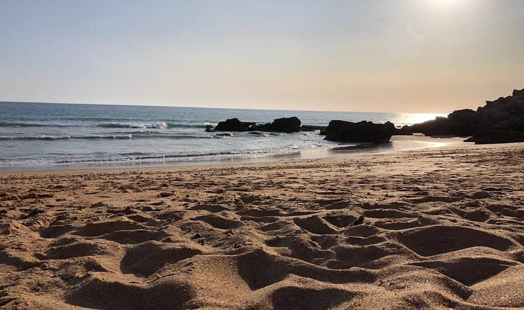 Dramatic Cliff Formations