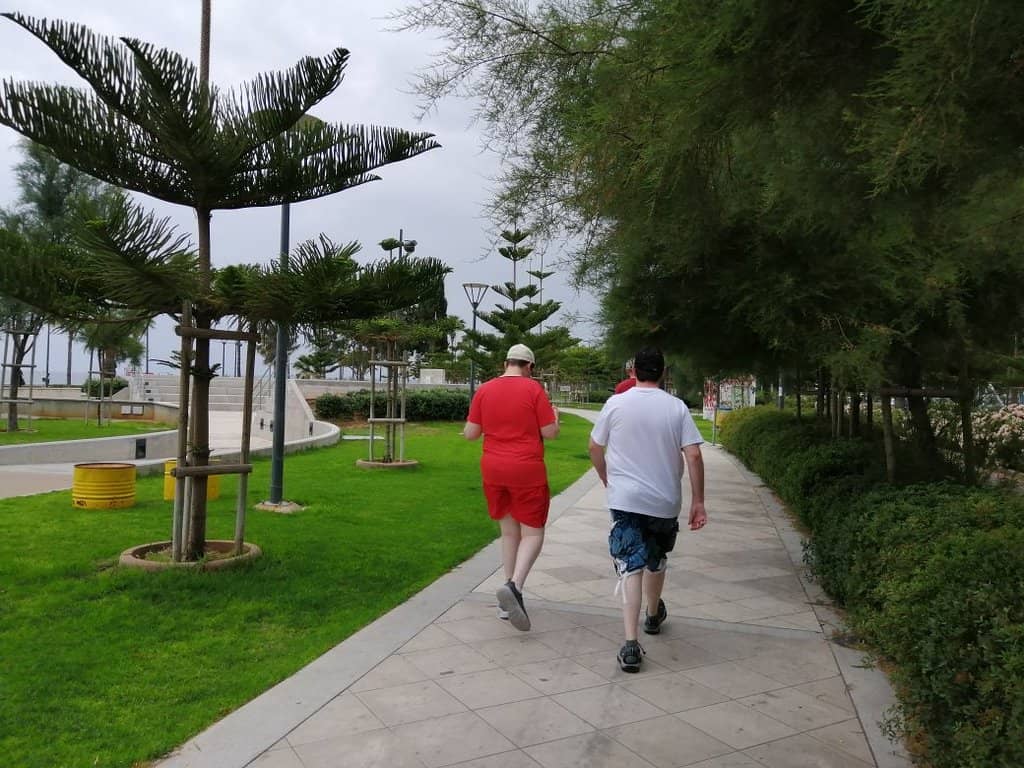 Evening Strolls