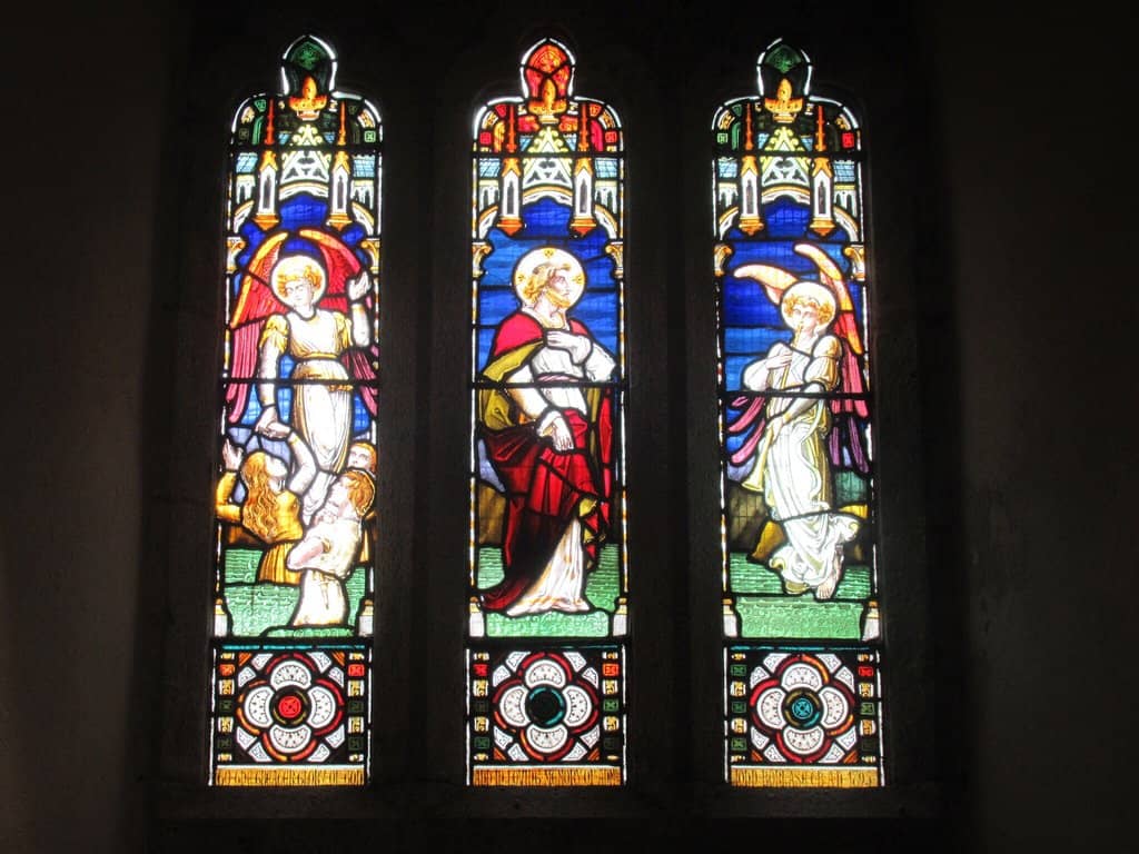 William Borlase Stained Glass