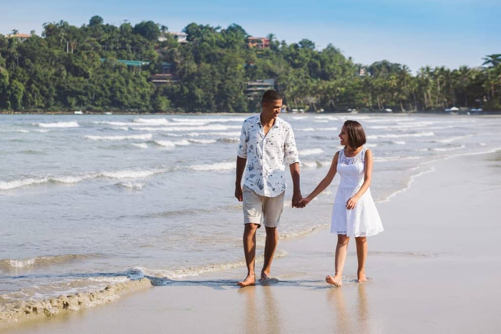 Crystal Clear Waters