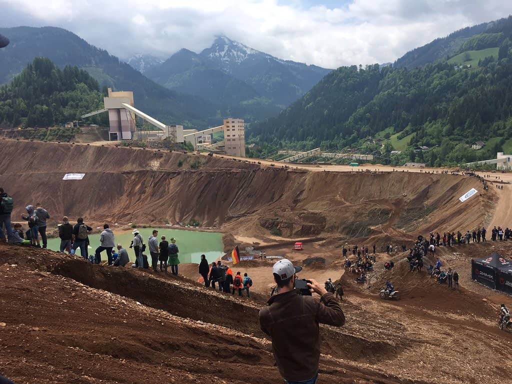 Underground Mine Tour
