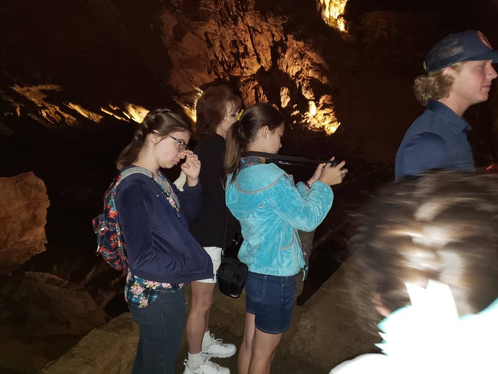 The Underground River