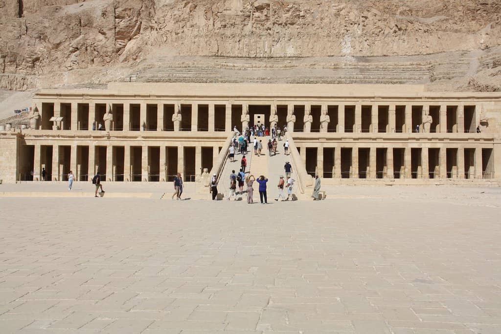 Hatshepsut's Story